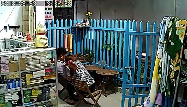 Nhà Trọ Kim Ánh Long Xuyên Esterno foto