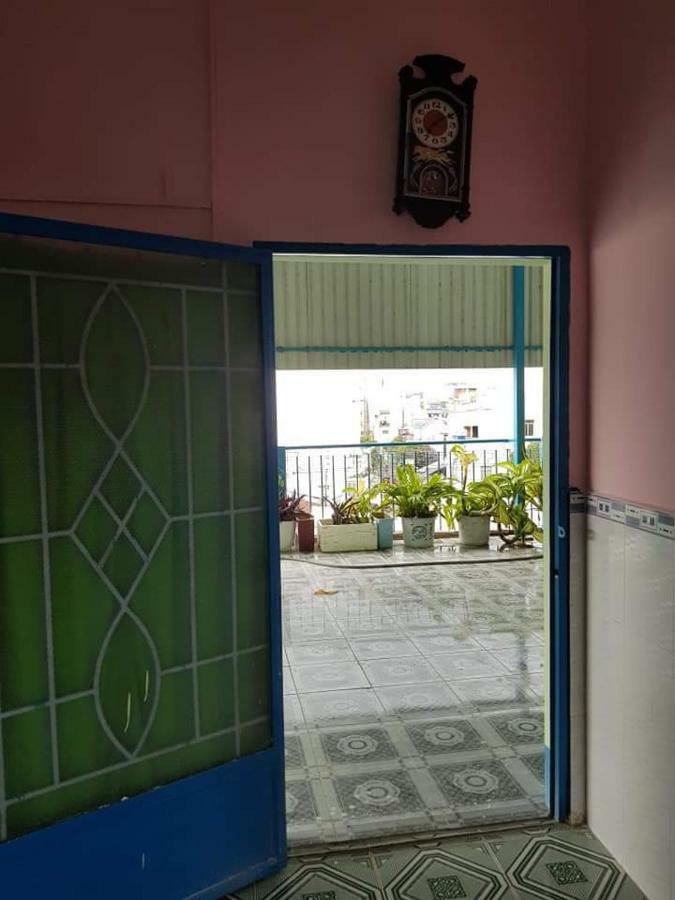 Nhà Trọ Kim Ánh Long Xuyên Esterno foto